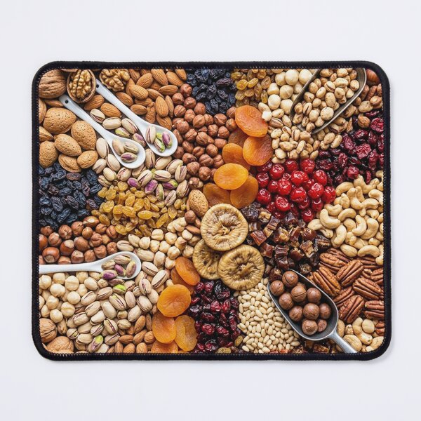 Item preview, Assorted Nuts and Dried Fruits designed and sold by snoWorkshop.