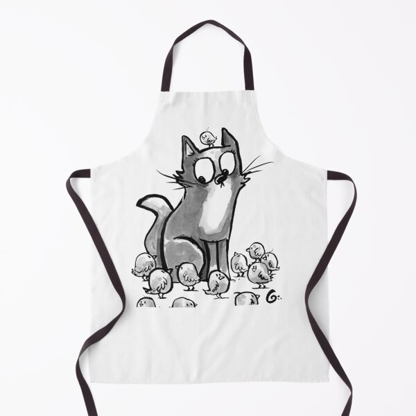 Item preview, Kitty and The Chicks designed and sold by Grasdal.