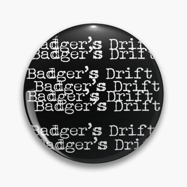 Item preview, Cheap Badger's Drift designed and sold by Normbot2000.