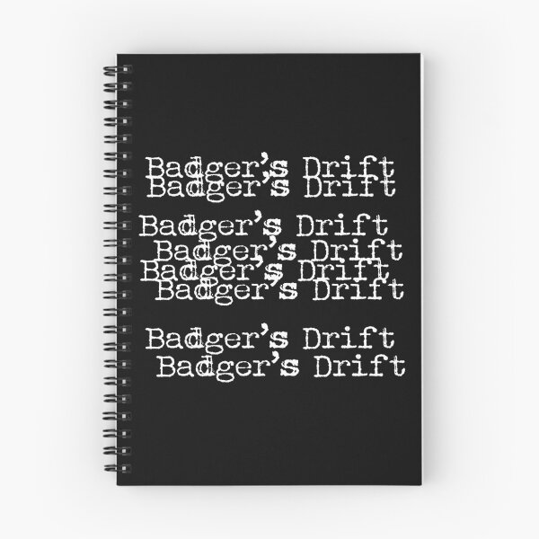 Item preview, Cheap Badger's Drift designed and sold by Normbot2000.