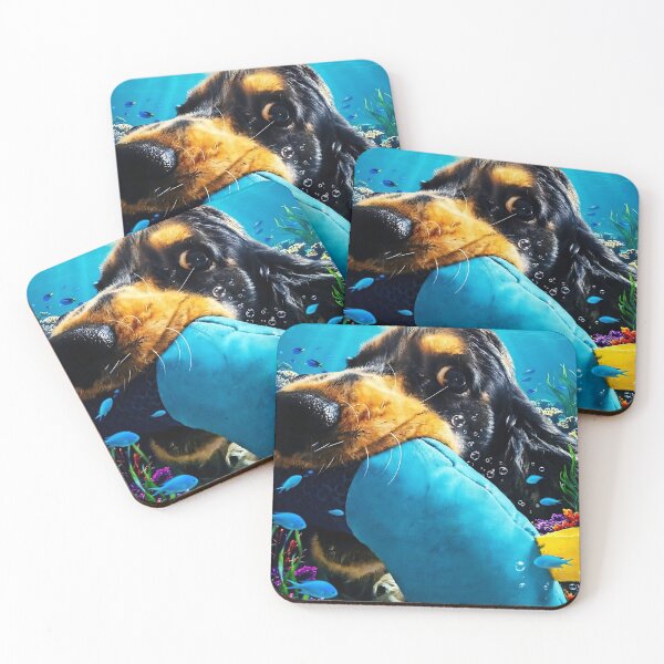 Item preview, underwater designed and sold by NaturBlumenArt.