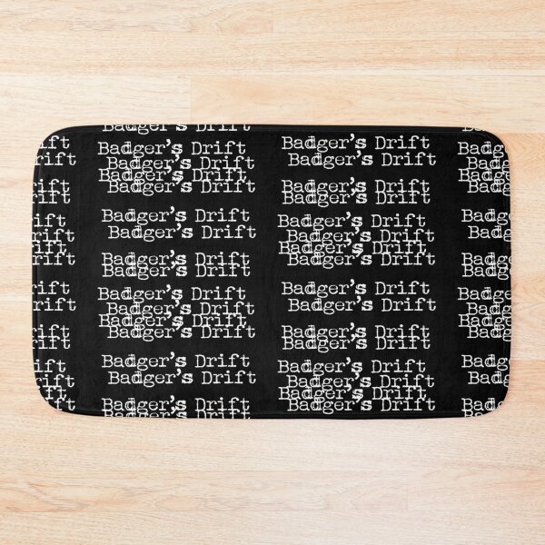Item preview, Cheap Badger's Drift designed and sold by Normbot2000.