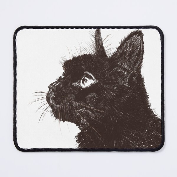 Item preview, Brown Cat Sketch designed and sold by EJs .