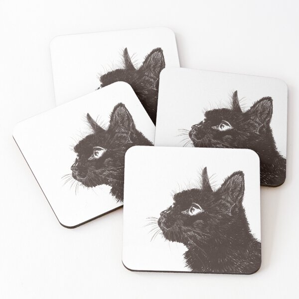 Item preview, Brown Cat Sketch designed and sold by EJs .