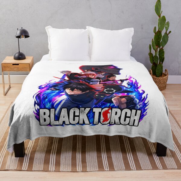 Item preview, Black Torch designed and sold by Facturesfory.