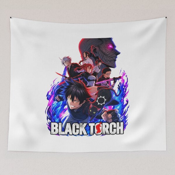 Item preview,  Black Torch designed and sold by Facturesfory.