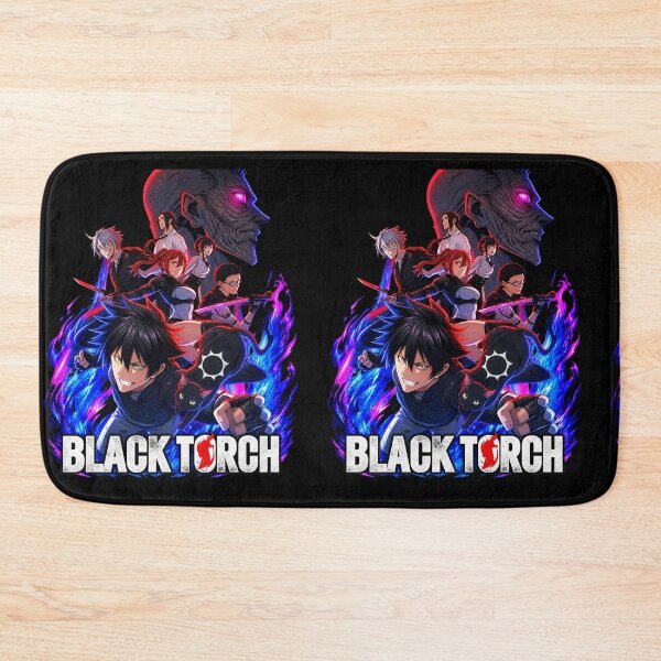 Item preview,  Black Torch designed and sold by Facturesfory.
