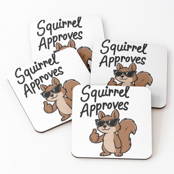 Item preview, Squirrels are for that designed and sold by TineHunterArt.