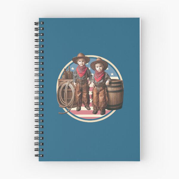 Item preview, VINTAGE BUCKAROOS, YOUNG COWBOYS, OLD WEST, COWBOY CULTURE designed and sold by classic car craze.