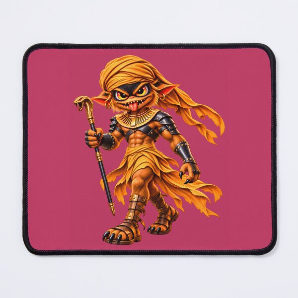 Item preview, Halloween Mummy Monster Warrior designed and sold by ArtSpark Studio.