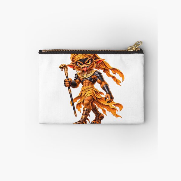 Item preview, Halloween Mummy Monster Warrior designed and sold by ArtSpark Studio.
