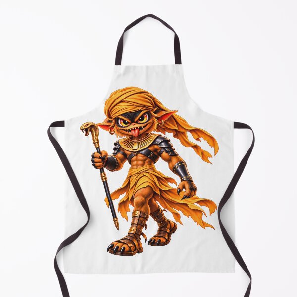 Item preview, Halloween Mummy Monster Warrior designed and sold by ArtSpark Studio.