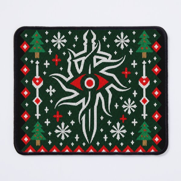 Item preview, Dragon Age Inquisition Ugly Christmas Sweater designed and sold by Gabriela Mihai.