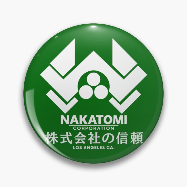 Item preview, Nakatomi designed and sold by bkxxl.