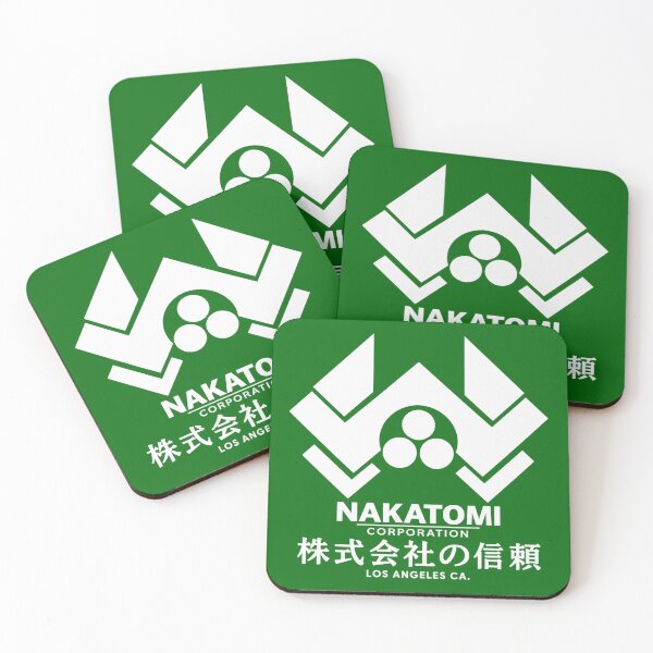 Item preview, Nakatomi designed and sold by bkxxl.
