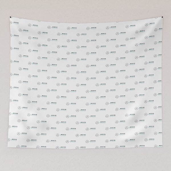 Item preview, Motorsport Inspired Mercedes Benz Racing Design by Paaulgreens designed and sold by Kjam539.