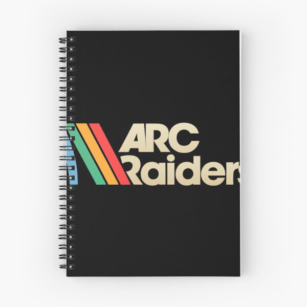 Artikelvorschau, Arc Raiders entworfen und verkauft von RawVista.