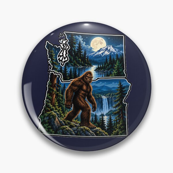 Item preview, Bigfoot PNW designed and sold by JLClassics.