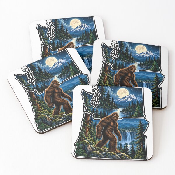 Item preview, Bigfoot PNW designed and sold by JLClassics.