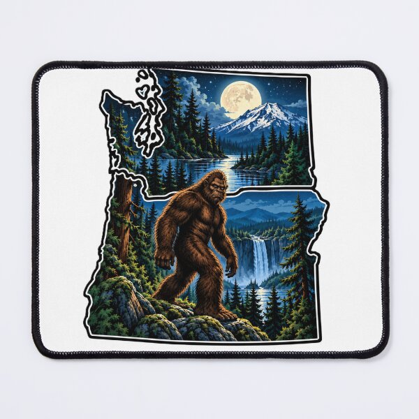 Item preview, Bigfoot PNW designed and sold by JLClassics.