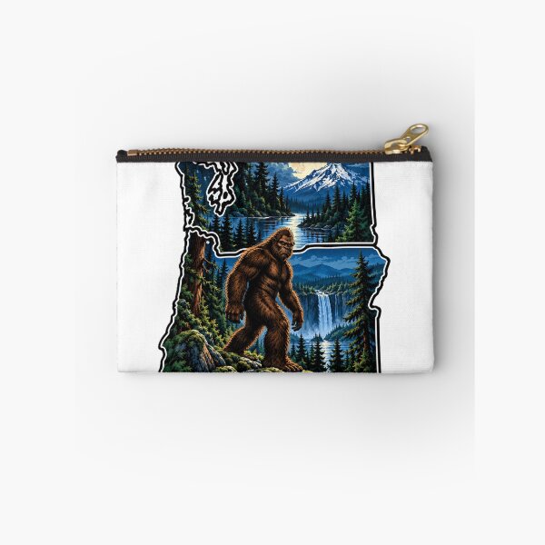 Artikelvorschau, Bigfoot PNW entworfen und verkauft von JLClassics.