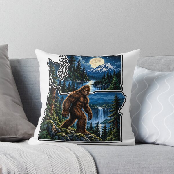 Item preview, Bigfoot PNW designed and sold by JLClassics.