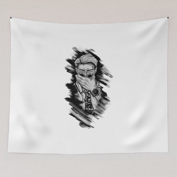 Item preview, Ratio Sorcerer – Seven to Three Warrior designed and sold by Mr-MC-kitty.