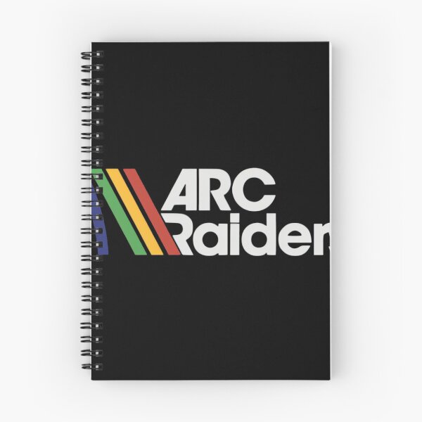 Artikelvorschau, Arc Raiders entworfen und verkauft von RawVista.