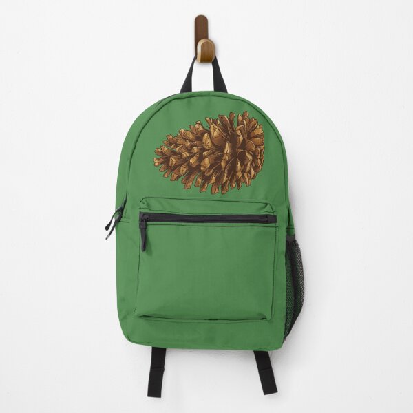 Item preview, Pine Cone Alone Sideways designed and sold by Azadi-Tree.