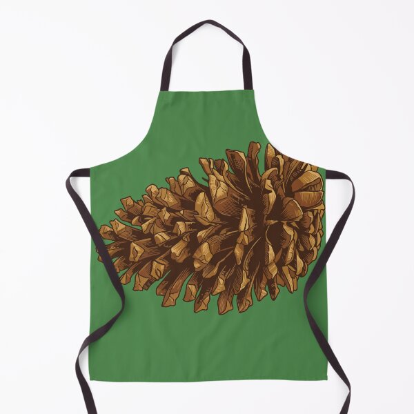 Item preview, Pine Cone Alone Sideways designed and sold by Azadi-Tree.
