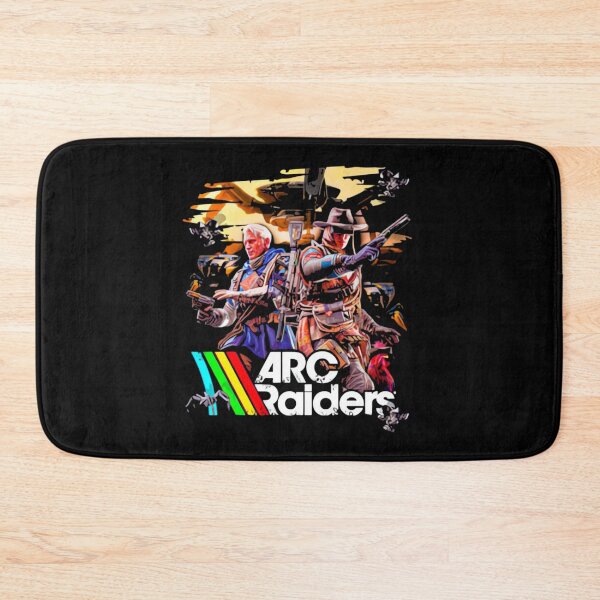 Artikelvorschau, Arc Raiders entworfen und verkauft von RawVista.
