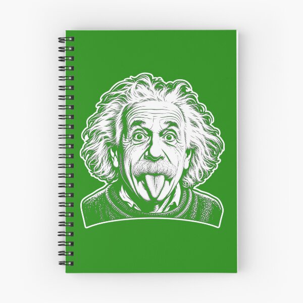 Item preview, Einstein designed and sold by bkxxl.