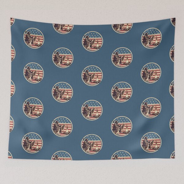 Item preview, VINTAGE NATIVE AMERICAN INDIAN BRAVE, WOLF, COYOTE, WESTERN designed and sold by classic car craze.
