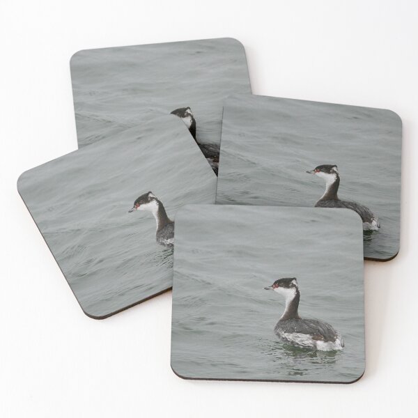 Item preview, Slavonian punk grebe! designed and sold by miradorpictures.