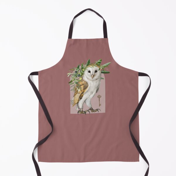 Item preview, Owl & Olive designed and sold by RootsofVanadis.