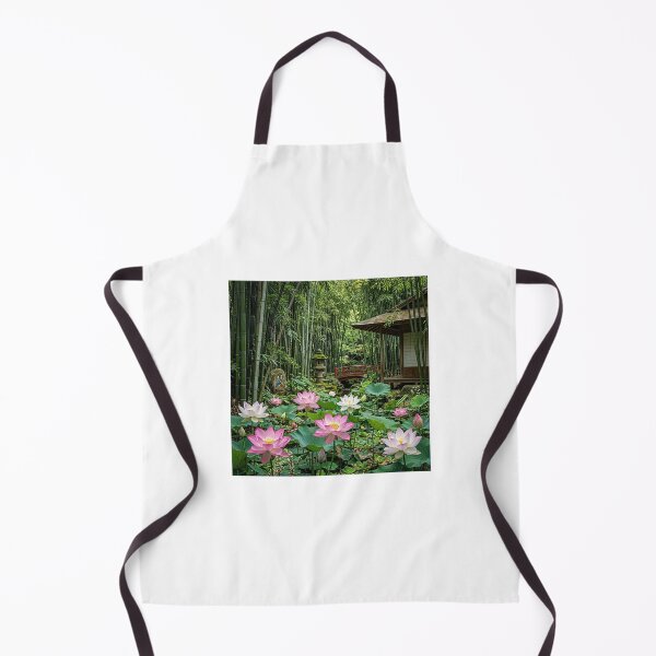 Item preview, Lotus Flowers and Bamboo Forest designed and sold by snoWorkshop.