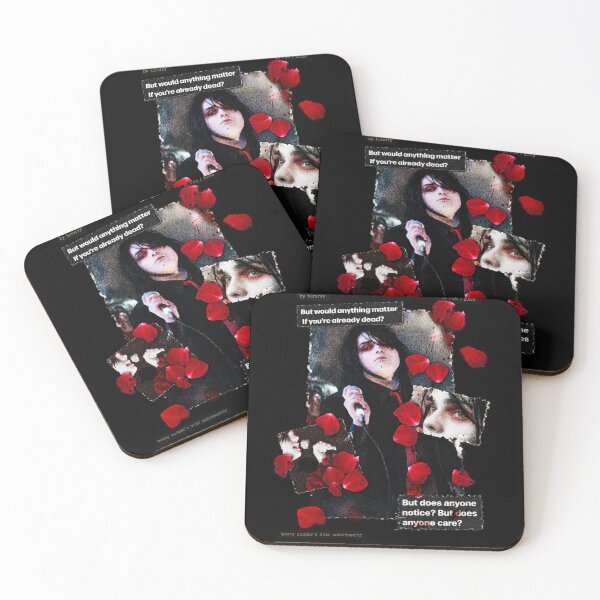 Item preview, gerard way designed and sold by reezorrrr.
