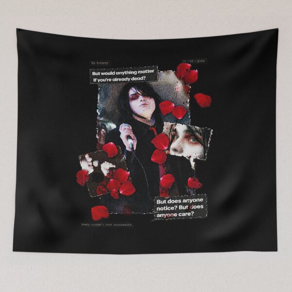 Item preview, gerard way designed and sold by reezorrrr.