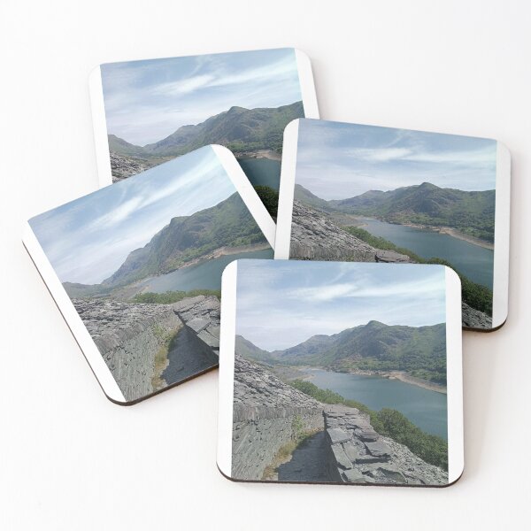 Item preview, Snowdonia from Quarryman's Path designed and sold by Mark Herbert.