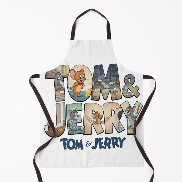 Item preview, Tom and Jerry Classic Cartoon Collage designed and sold by Bywai.