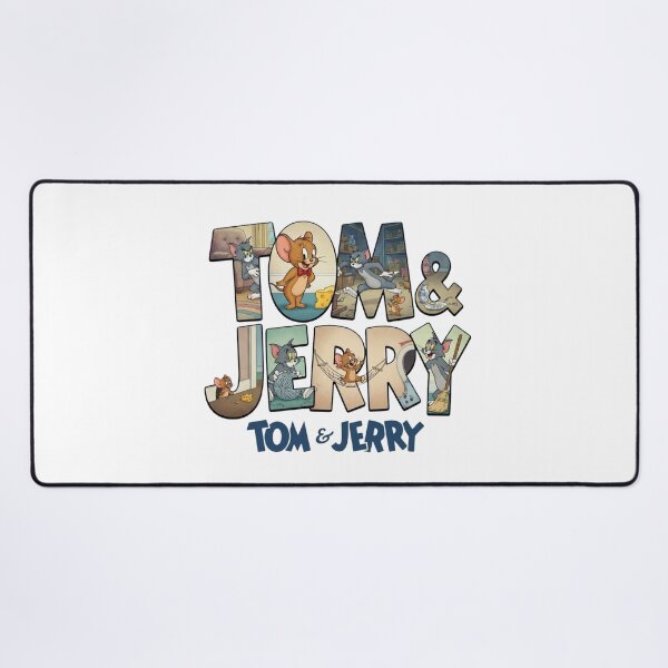 Item preview, Tom and Jerry Classic Cartoon Collage designed and sold by Bywai.