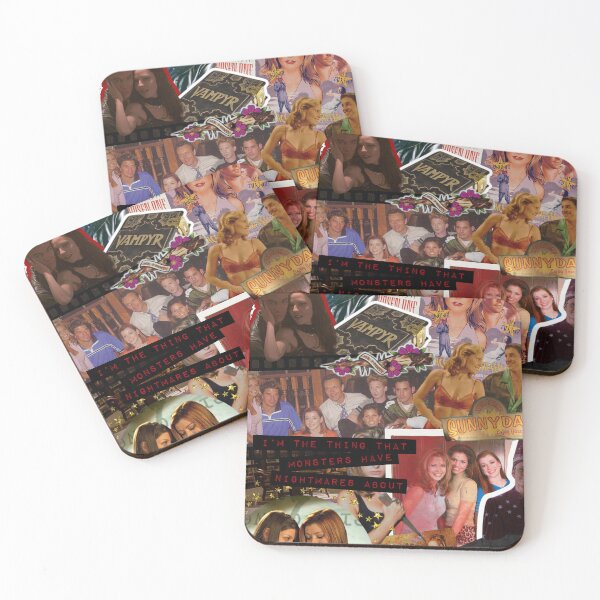 Item preview, Buffy Fanart Collage designed and sold by Piper's Procurements.