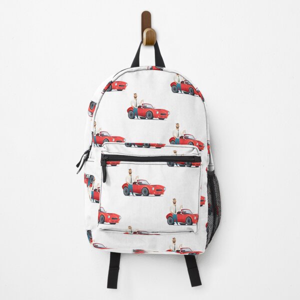 Item preview, Sport Car Dealership Illustration with Sleek Modern Vehicle Design designed and sold by Ryou113.