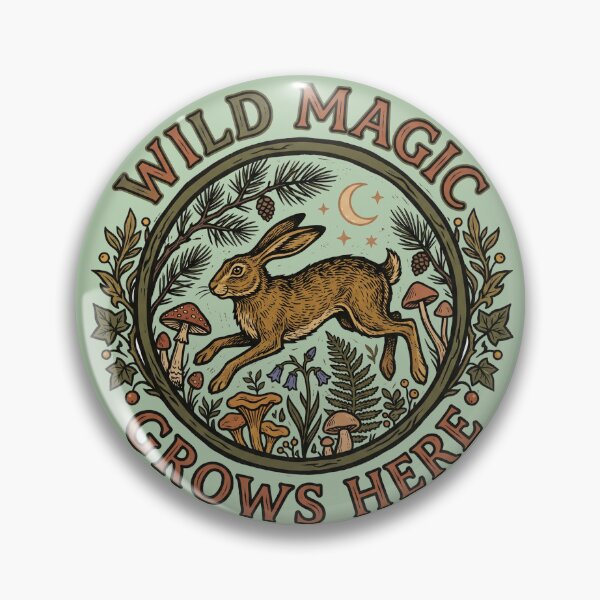Item preview, Let Nature Run The Spell. designed and sold by bolguzart.