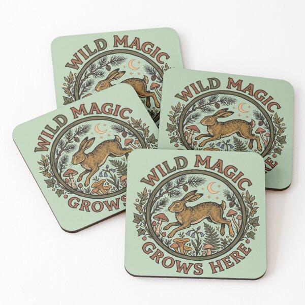 Item preview, Let Nature Run The Spell. designed and sold by bolguzart.
