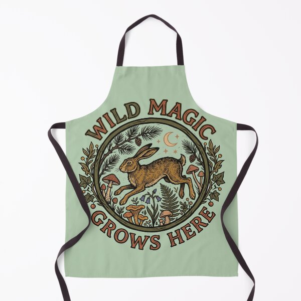 Item preview, Let Nature Run The Spell. designed and sold by bolguzart.