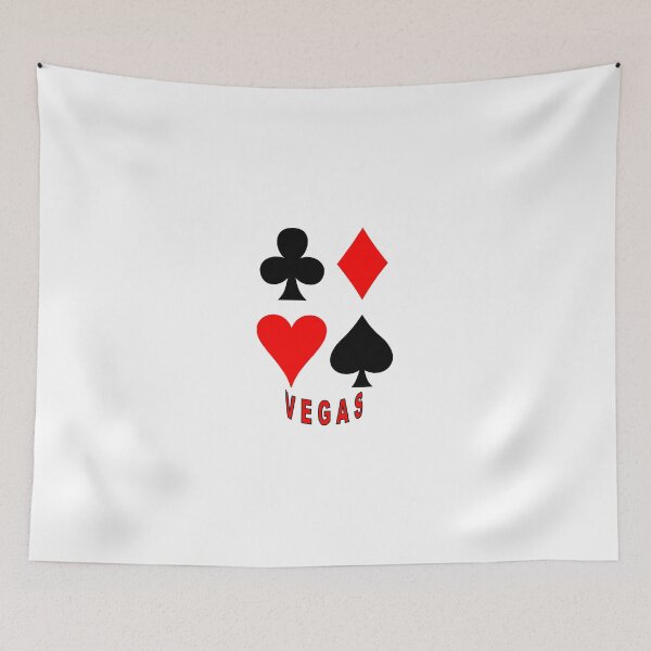 Item preview, vegas playing card designed and sold by canvas.usuk.
