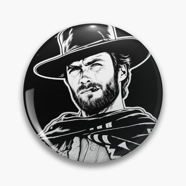 Artikelvorschau, Clint entworfen und verkauft von bkxxl.
