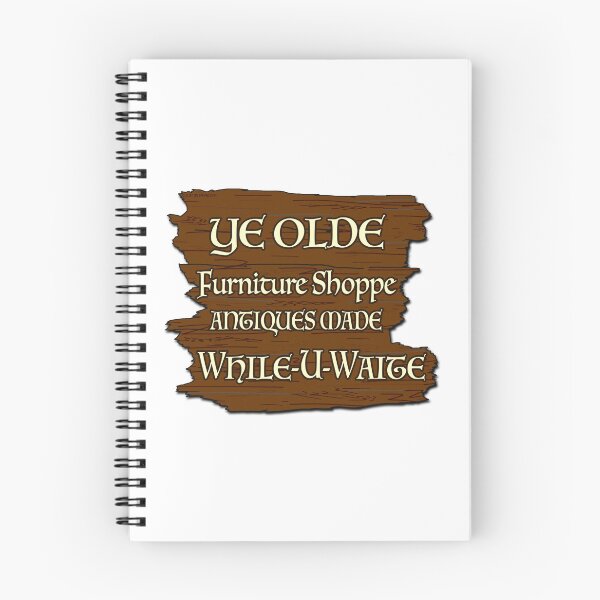 Item preview, Ye Olde Furniture Shoppe designed and sold by Normbot2000.