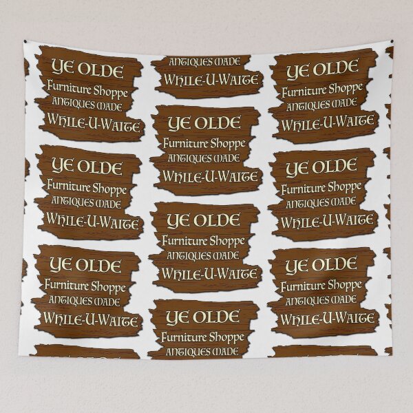 Item preview, Ye Olde Furniture Shoppe designed and sold by Normbot2000.